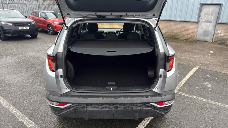 Hyundai TUCSON 1.6 TGDi SE Connect 5dr 2WD Petrol Estate